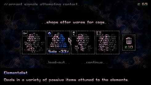 Voids Vigil screenshot 4