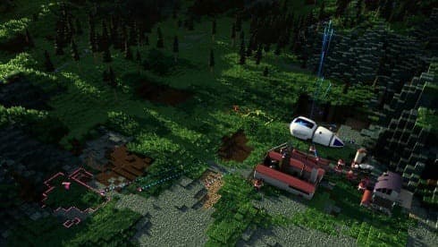 Icaria screenshot 2