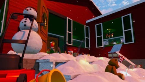 Attack on Toys screenshot 4