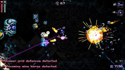 Voids Vigil screenshot 2