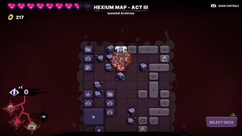Cryptical Path screenshot 6