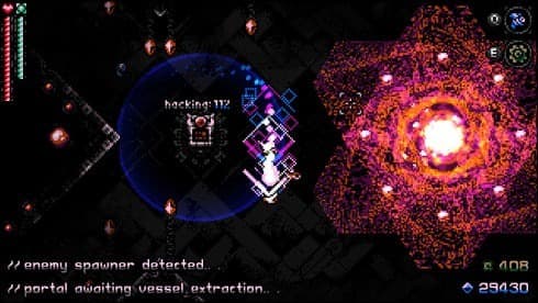 Voids Vigil screenshot 5