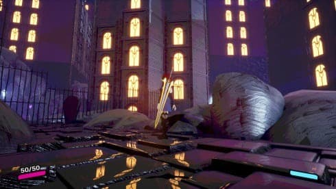 格温之刃:万圣节篇 screenshot 4