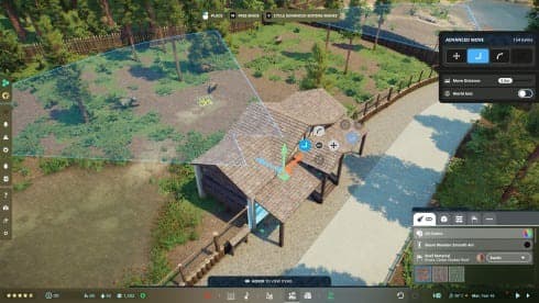 Prehistoric Kingdom screenshot 2