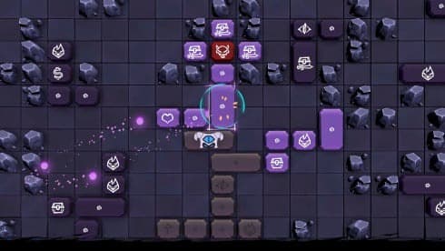 Cryptical Path screenshot 3