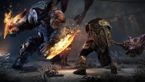 Lords Of The Fallen 2014 screenshot 5
