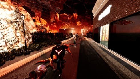 Exo Mayhem screenshot 3