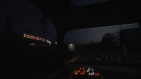 The motel screenshot 1