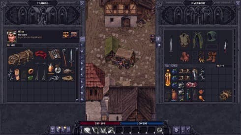 Stoneshard screenshot 4