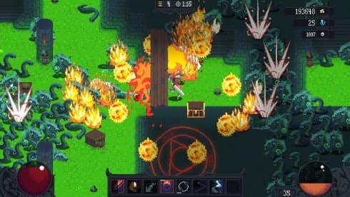 Heroes and Redemption screenshot 5