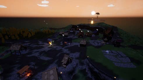 Genesis of a Small God screenshot 1
