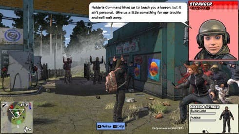 Survivalist: Invisible Strain screenshot 6