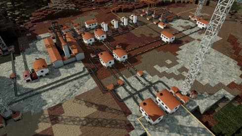 Icaria screenshot 1