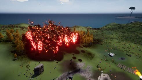 Genesis of a Small God screenshot 3