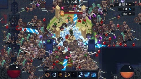 Heroes and Redemption screenshot 3