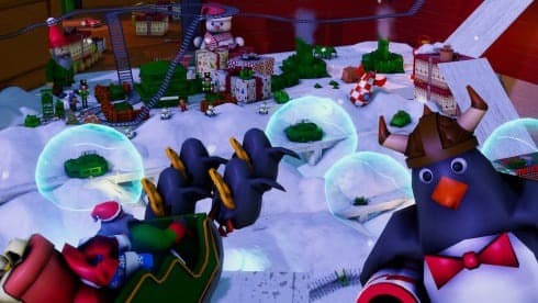Attack on Toys screenshot 1