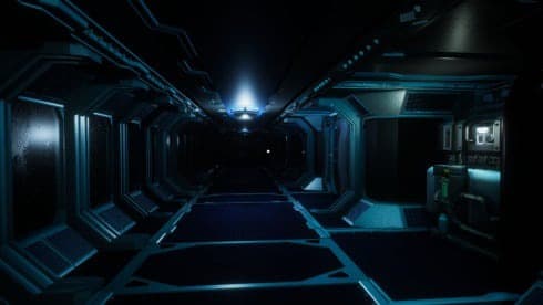 Forever Space: First Person Edition screenshot 5