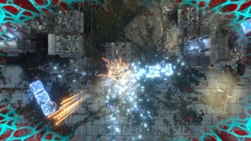 Viscera screenshot 2