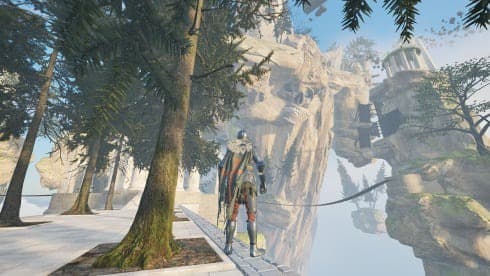 Only Up Lizards Must Fall screenshot 1
