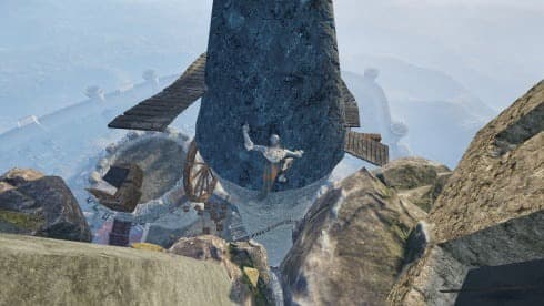 Only Up Lizards Must Fall screenshot 5