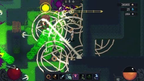Heroes and Redemption screenshot 4