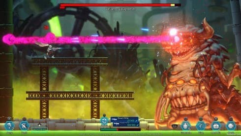 PROJECT TACHYON screenshot 6