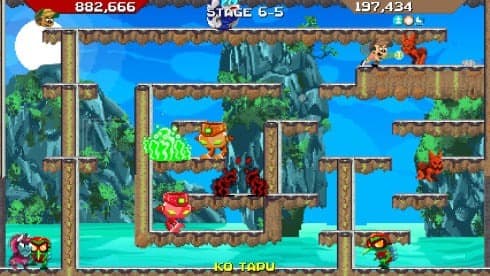 Slam and Roll screenshot 4