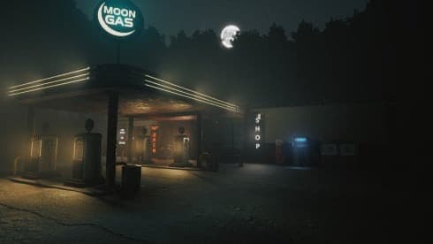 Mystic Rest Stop screenshot 1