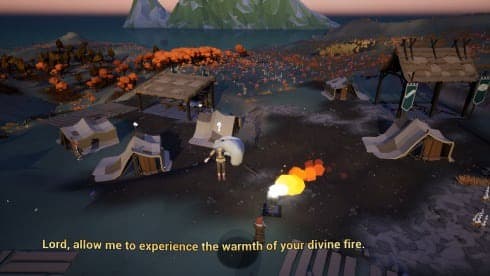 Genesis of a Small God screenshot 6