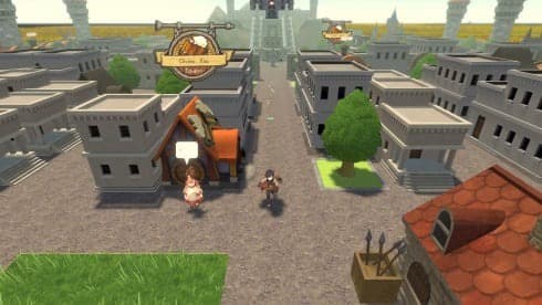KAMiBAKO - Mythology of Cube - screenshot 6