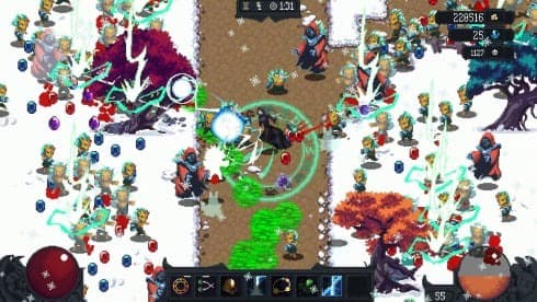 Heroes and Redemption screenshot 2