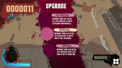 Wicked West screenshot 2