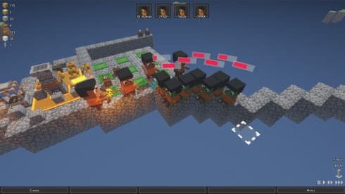 Avian Colony screenshot 1