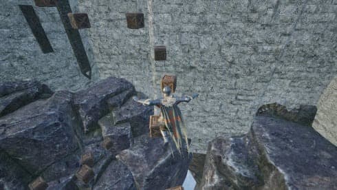 Only Up Lizards Must Fall screenshot 2