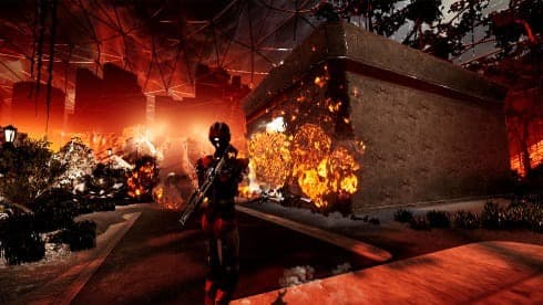 Exo Mayhem screenshot 2