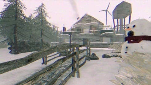 Christmas Mutilator screenshot 1