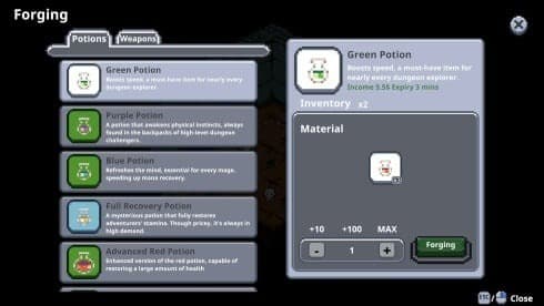 Dungeon Vending Machines screenshot 4