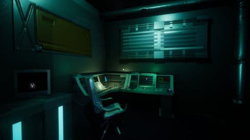 Forever Space: First Person Edition screenshot 2