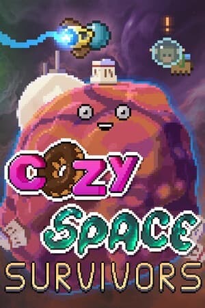 惬意的太空幸存者