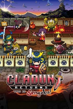 Cladun Returns: This Is Sengoku!