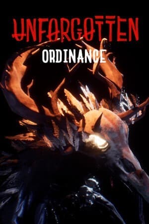 Unforgotten: Ordinance