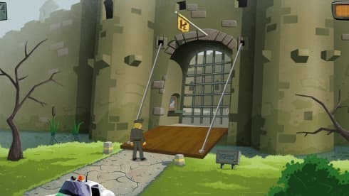 Detective Hayseed - The Cloning Madness screenshot 4