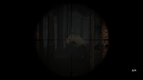 Chupacabra Hunt screenshot 2