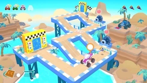 Nick Jr. Party Adventure screenshot 1