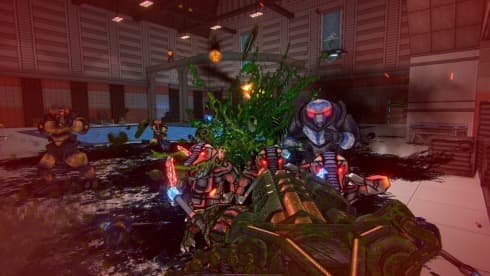 BRUTAL JOHN screenshot 4