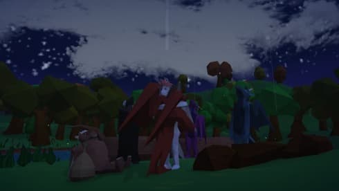 Six Legends screenshot 6
