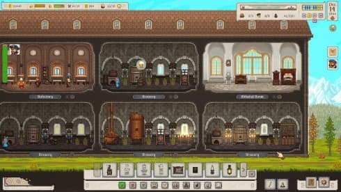 Ale Abbey screenshot 2