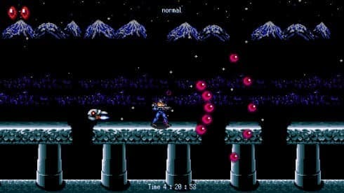 G WARRIOR screenshot 4