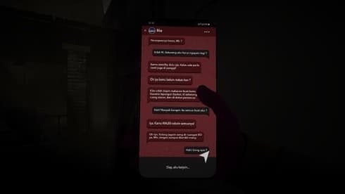Nightmare Side: The Game screenshot 5