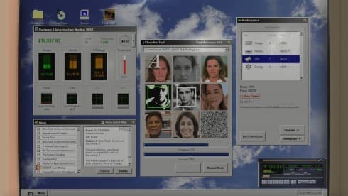 FACEMINER screenshot 1